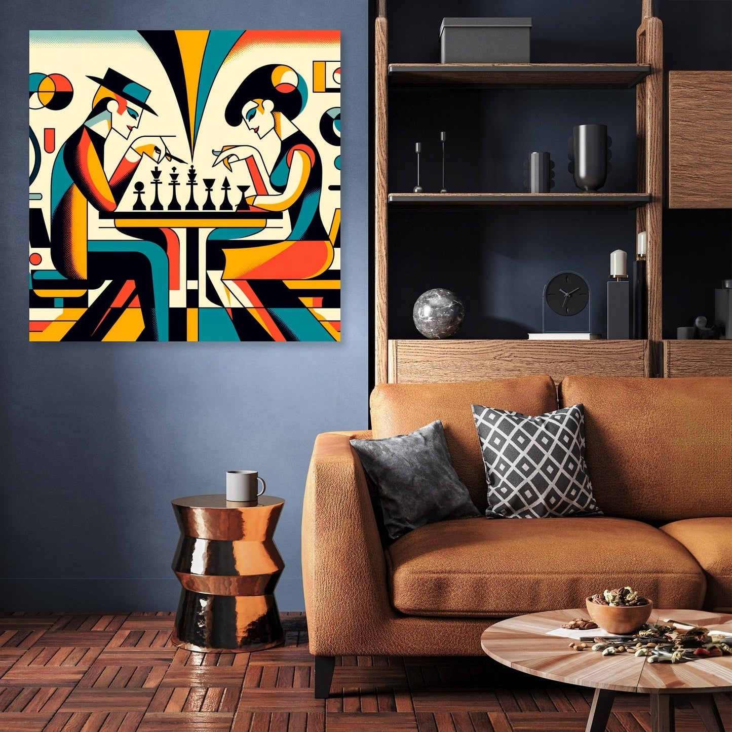 Chess Game Canvas