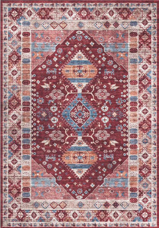 Madar Vintage Washable Rug