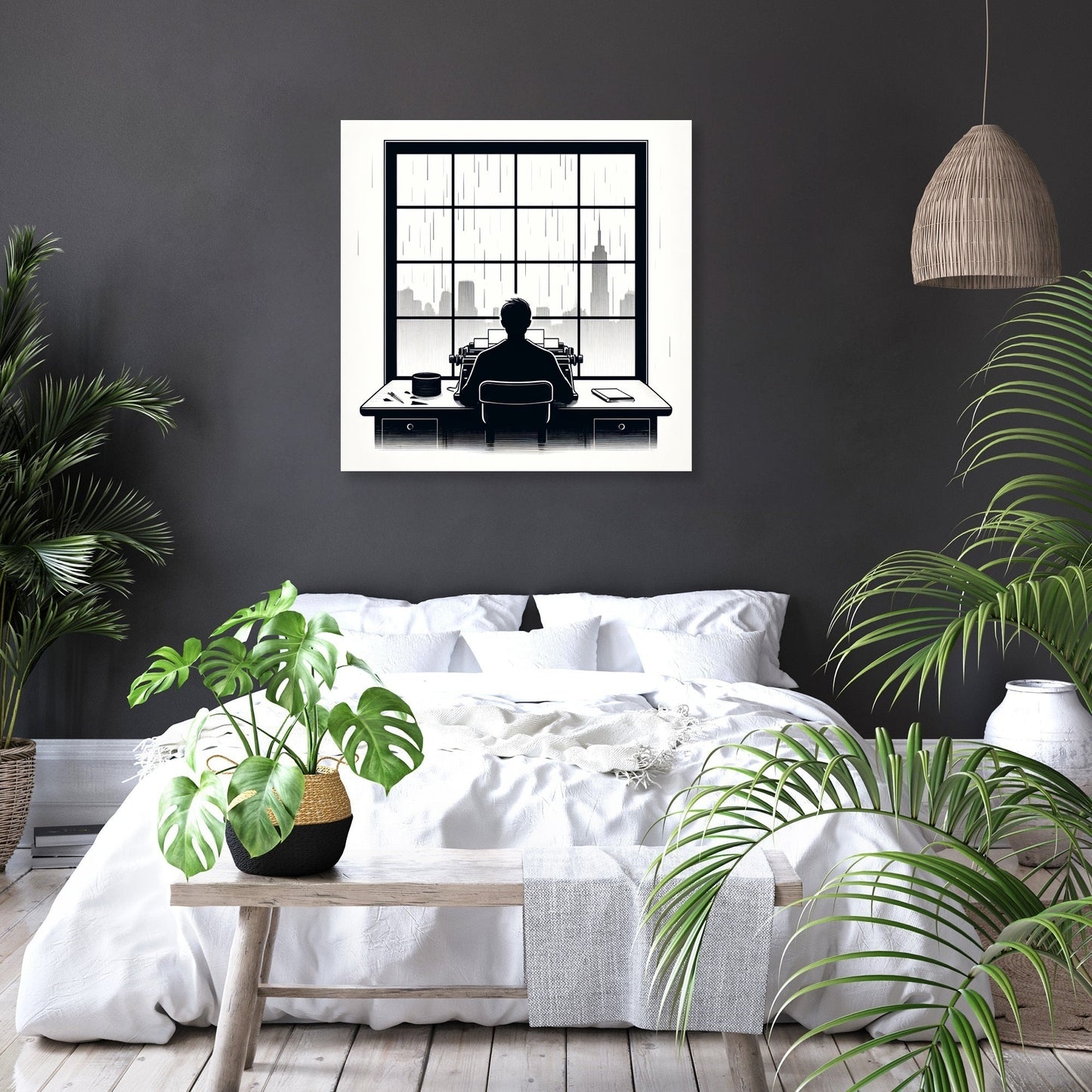Contemplative Creation Canvas
