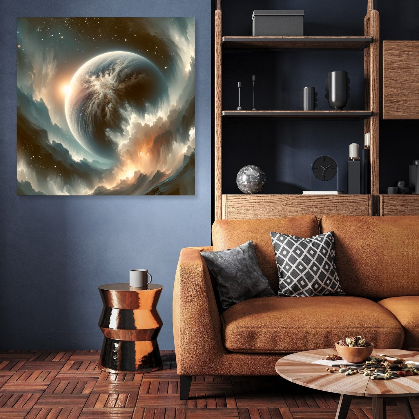 Protoplanet Canvas