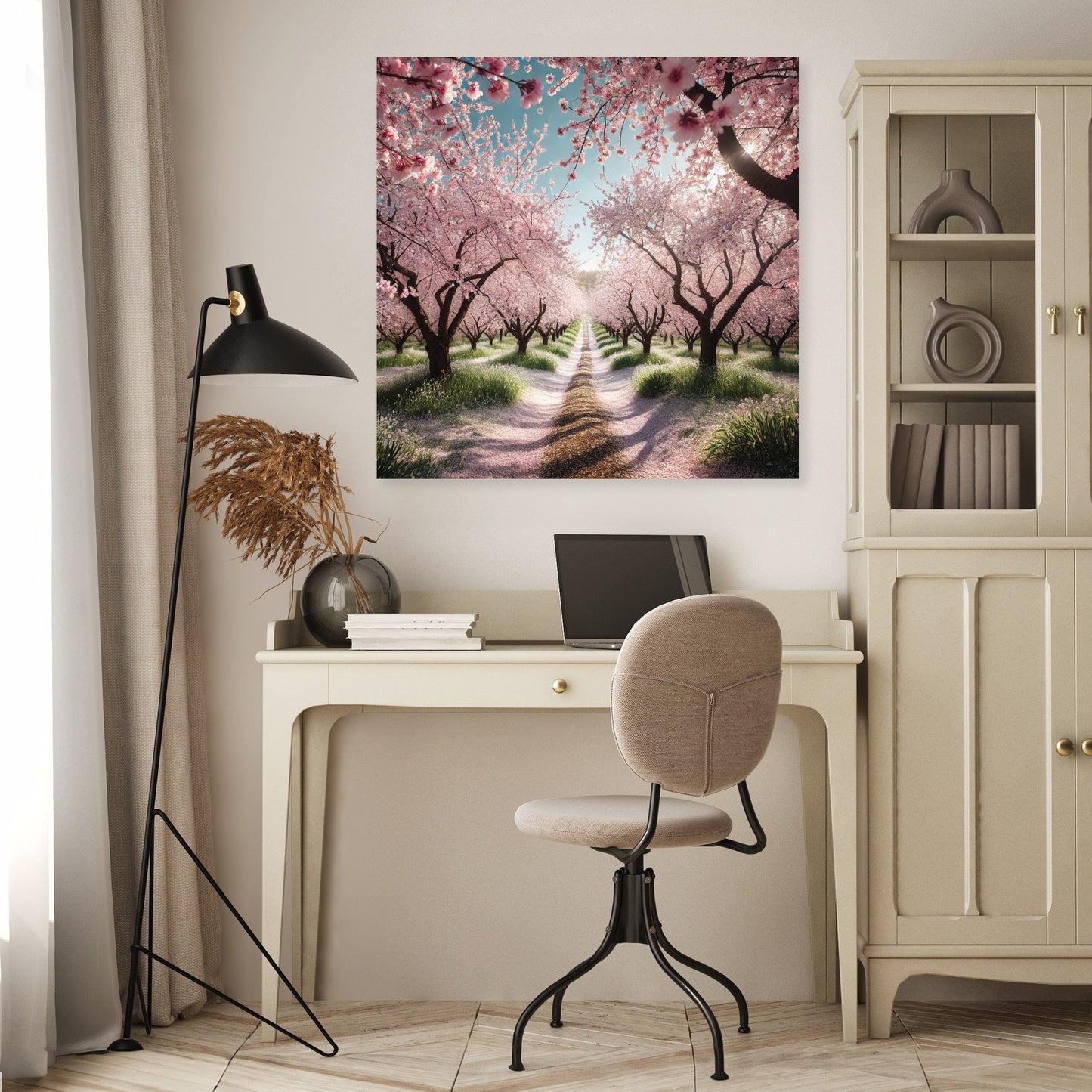 Spring Blossom Canvas