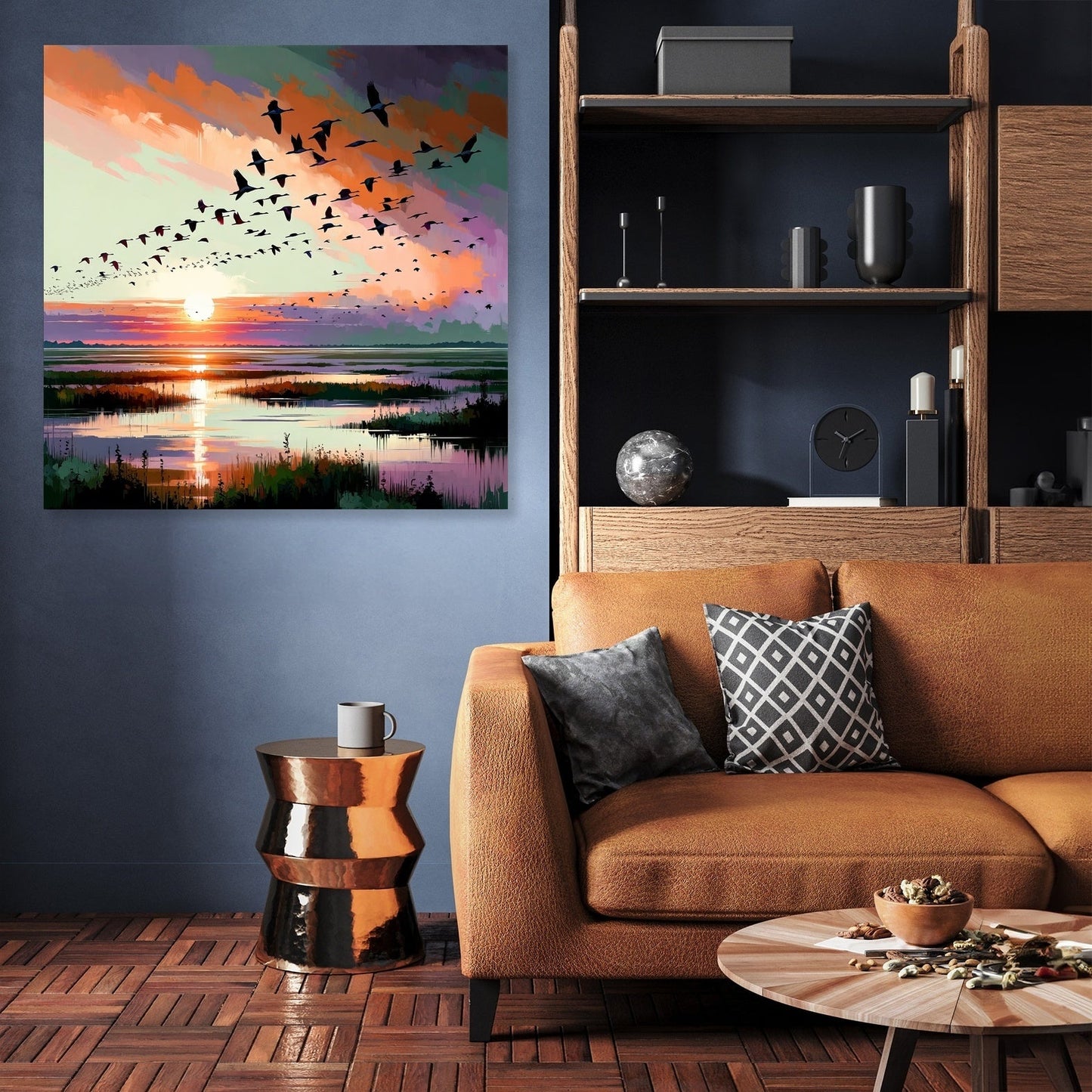Ethereal Moments Canvas