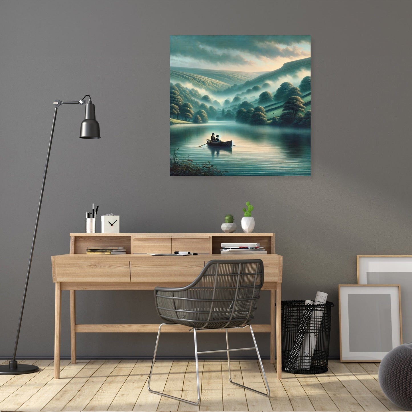 Hollingworth Tranquility Canvas