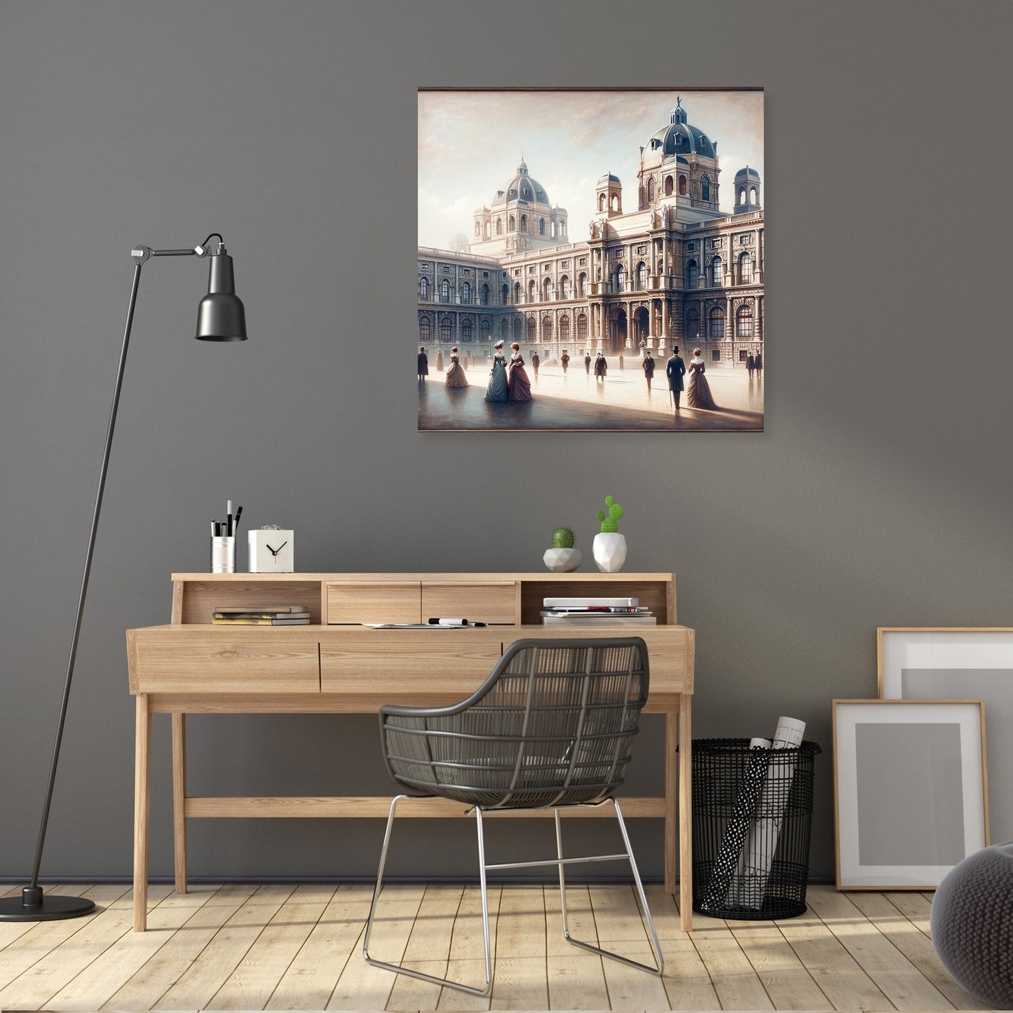 Hofburg Elegance Canvas