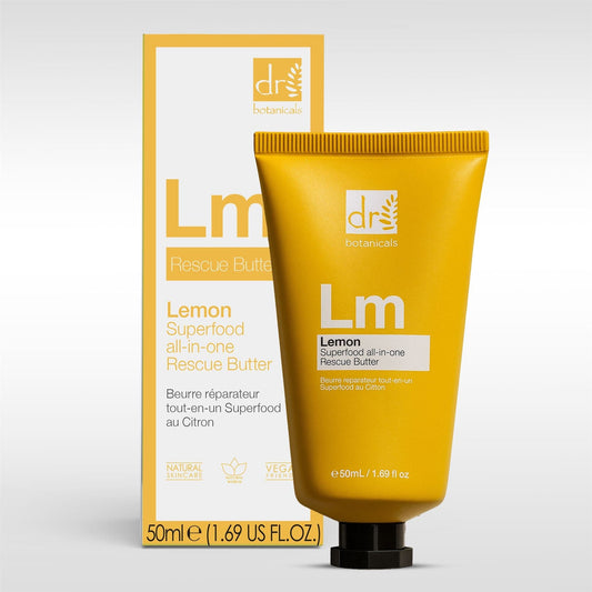 Lemon Superfood All-In-One Rescue Butter 50ml