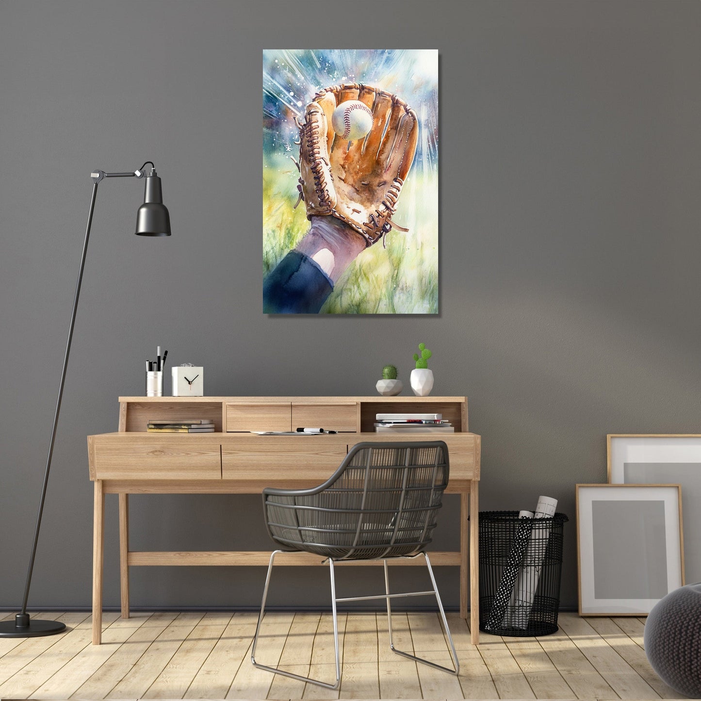 Catching Dreams Canvas