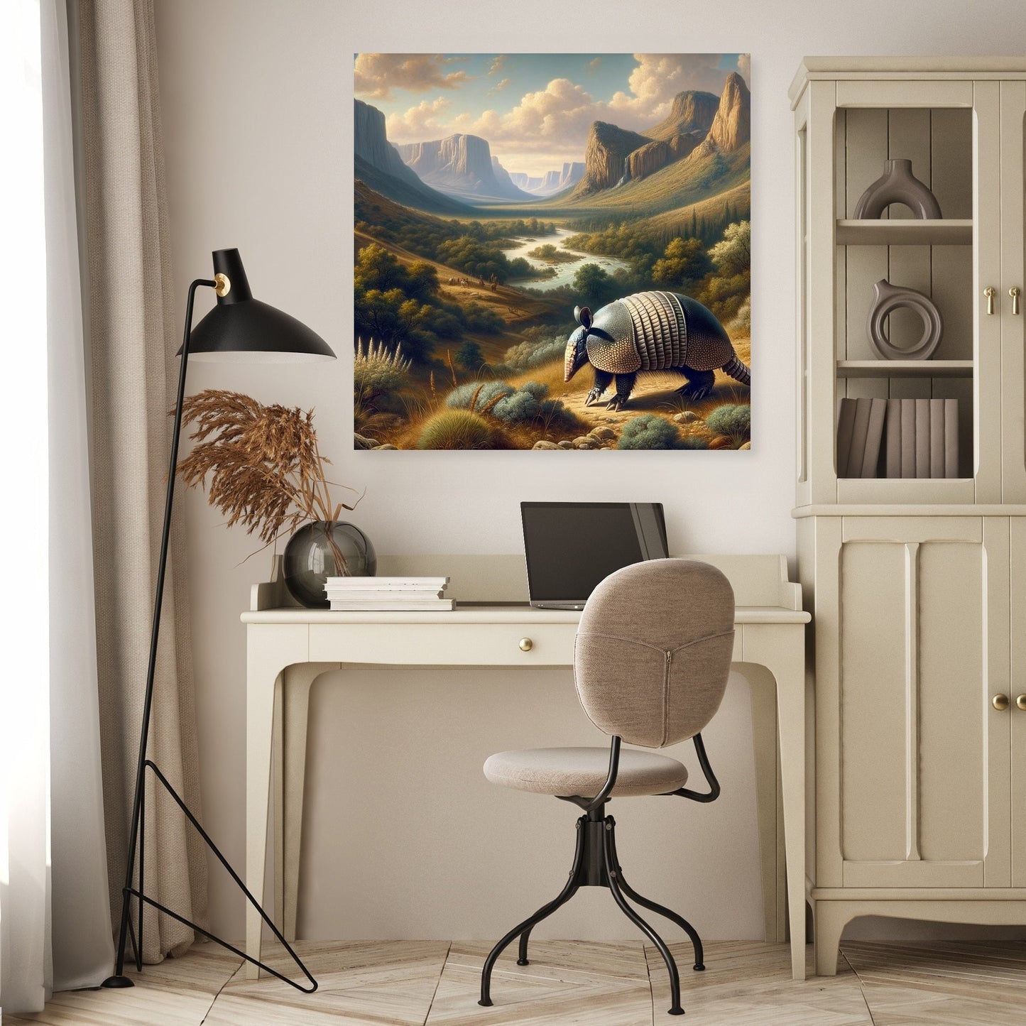 Westward Wander Canvas