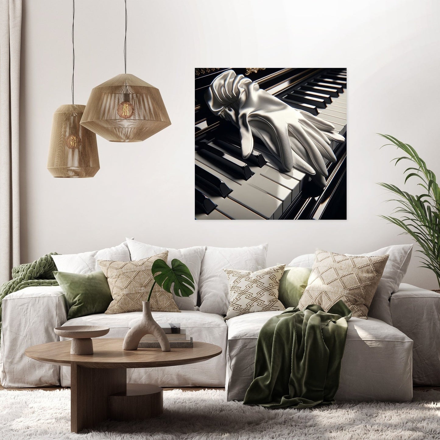 Refined Harmony Canvas