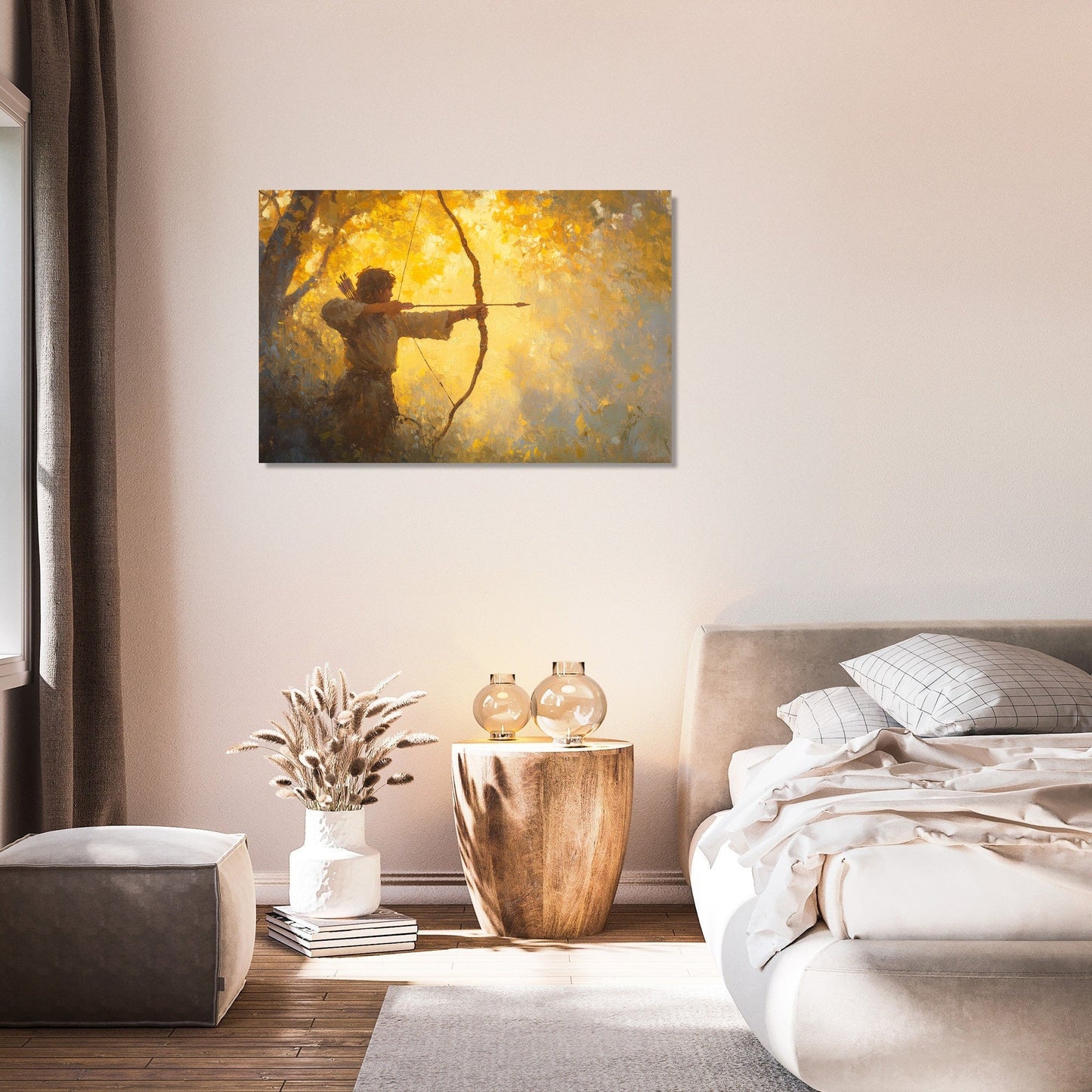 Archer's Precision Canvas