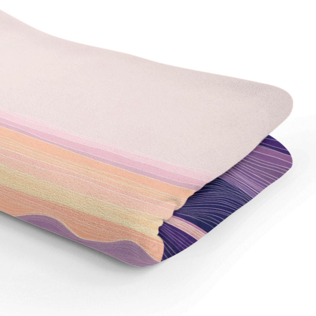 Dusk River Dream Blanket