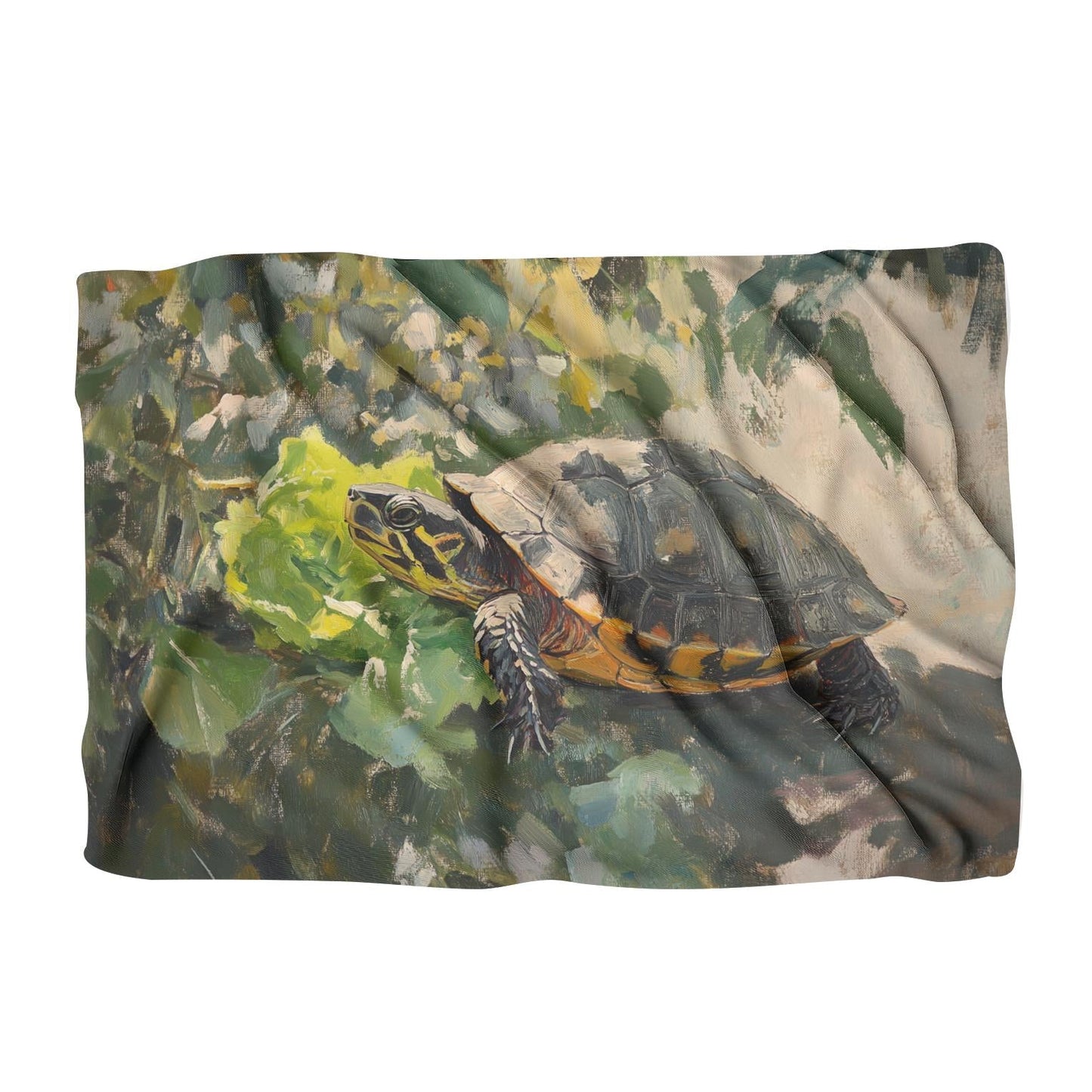 Turtle's Feast Blanket
