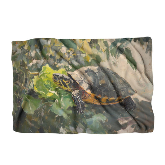 Turtle's Feast Blanket