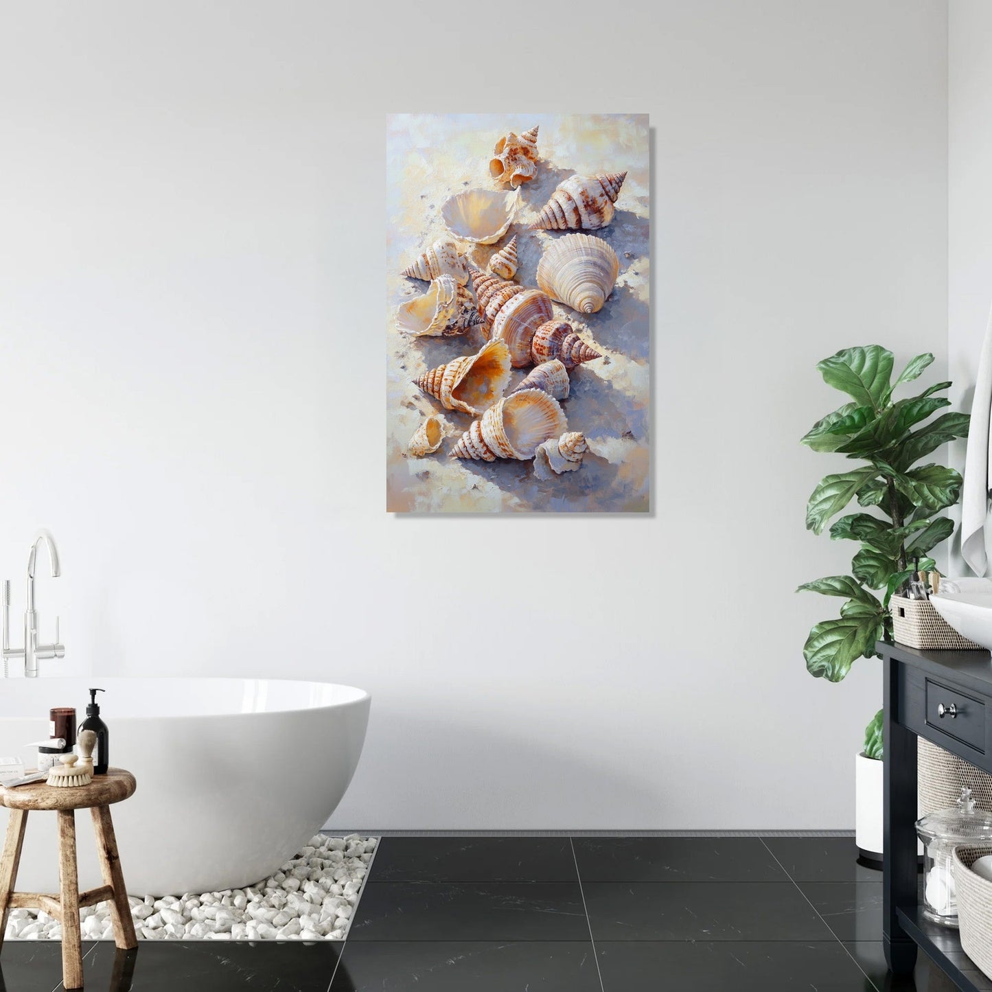 Ocean's Delight Canvas