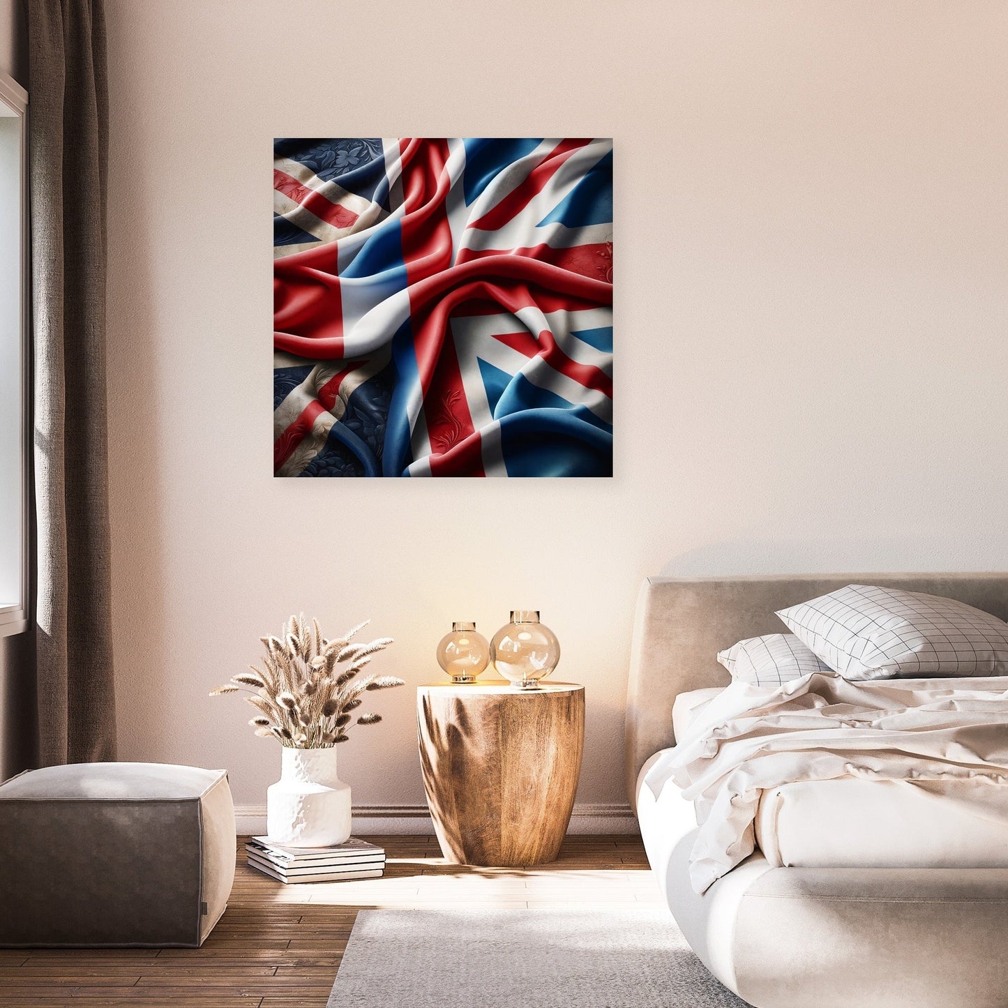 Silk Alliance Canvas