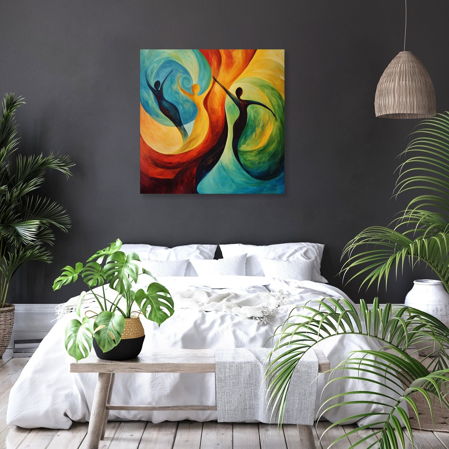 Vitality Wellness Canvas