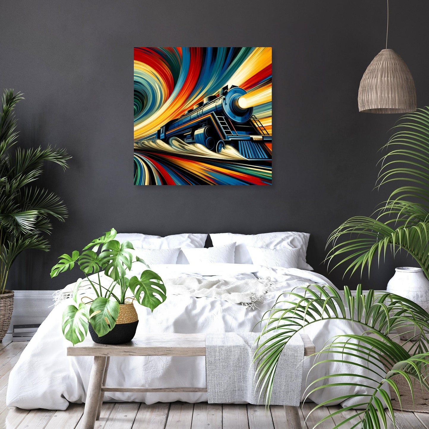 Velocity Visions Canvas