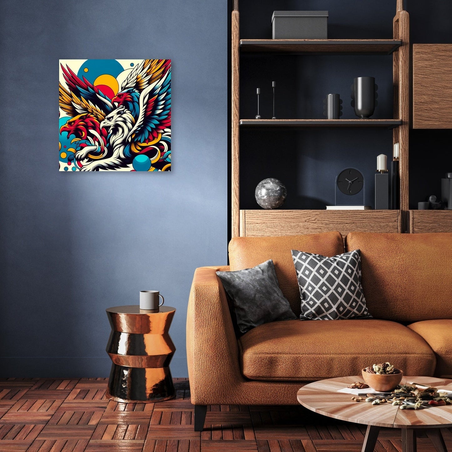 Griffin Artistry Canvas