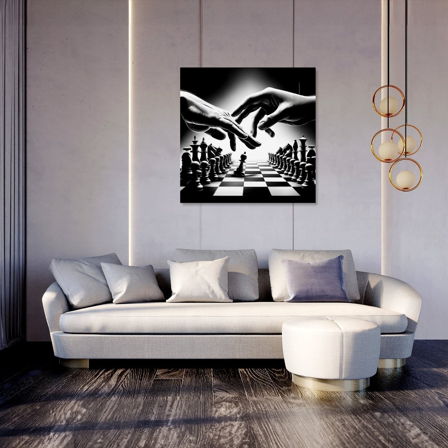 Checkmate Canvas