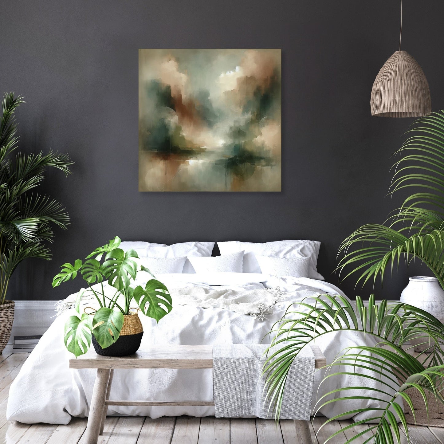 Whispers of Serenity Canvas