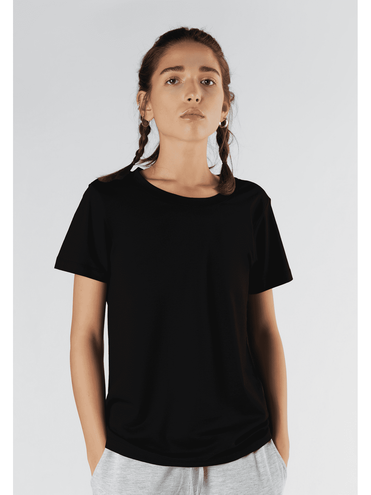 Tencel Active T-shirt: Womens