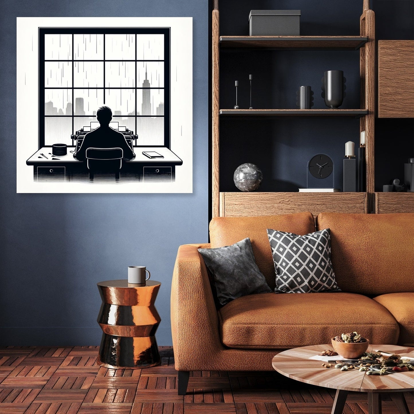 Contemplative Creation Canvas