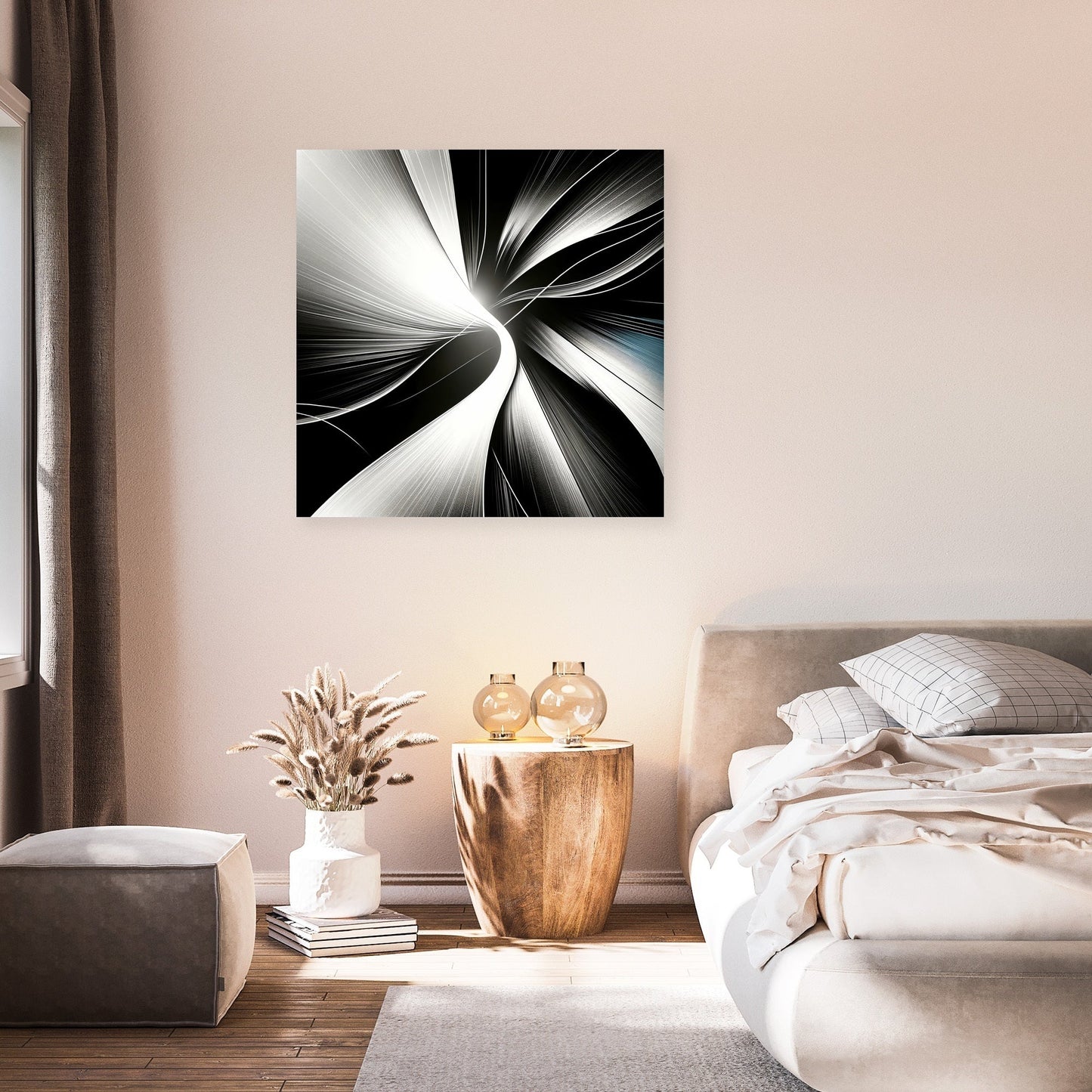 Contrast Harmony Canvas