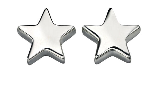 Beginnings Star Stud Earrings