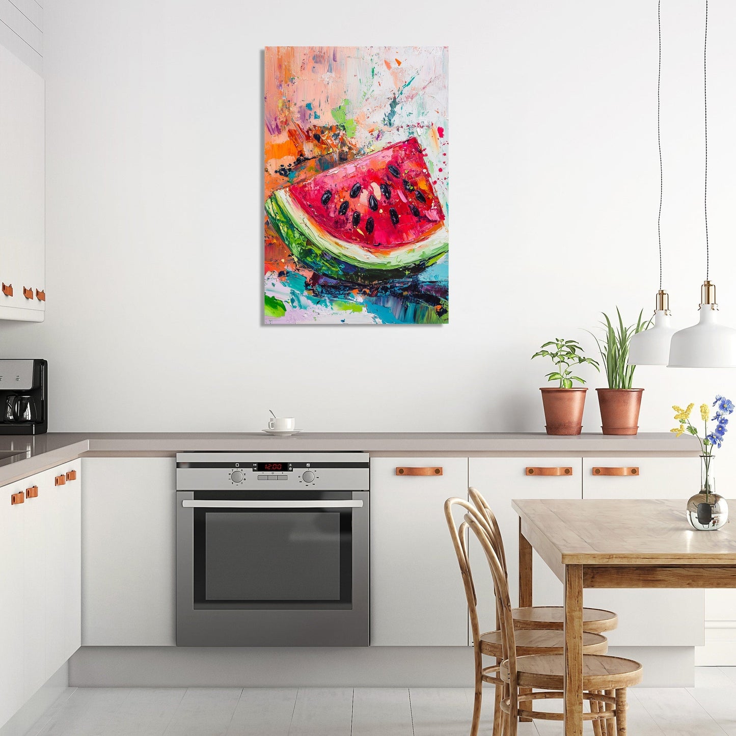 Juicy Reverie Canvas