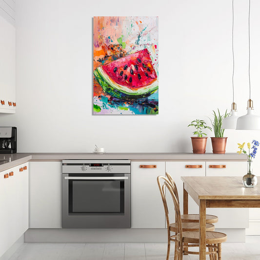 Juicy Reverie Canvas
