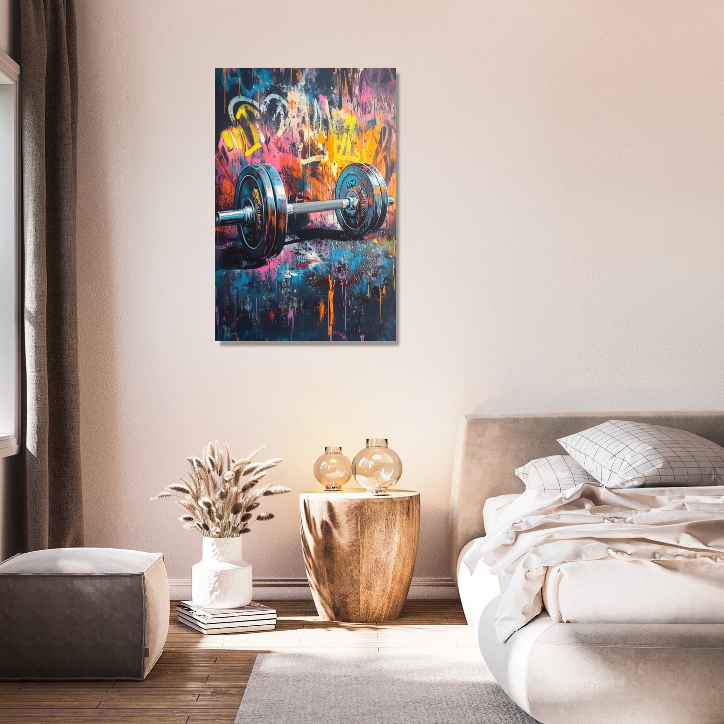 Power Surge Canvas