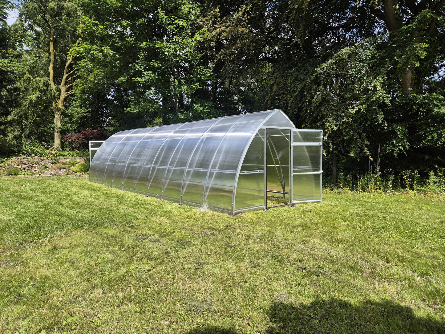 GREENHOUSE SUNGROW, 30M² (3M X 10M; 9.8FT X 33FT)