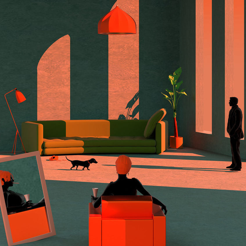 Tishk Barzanji - Intriguing