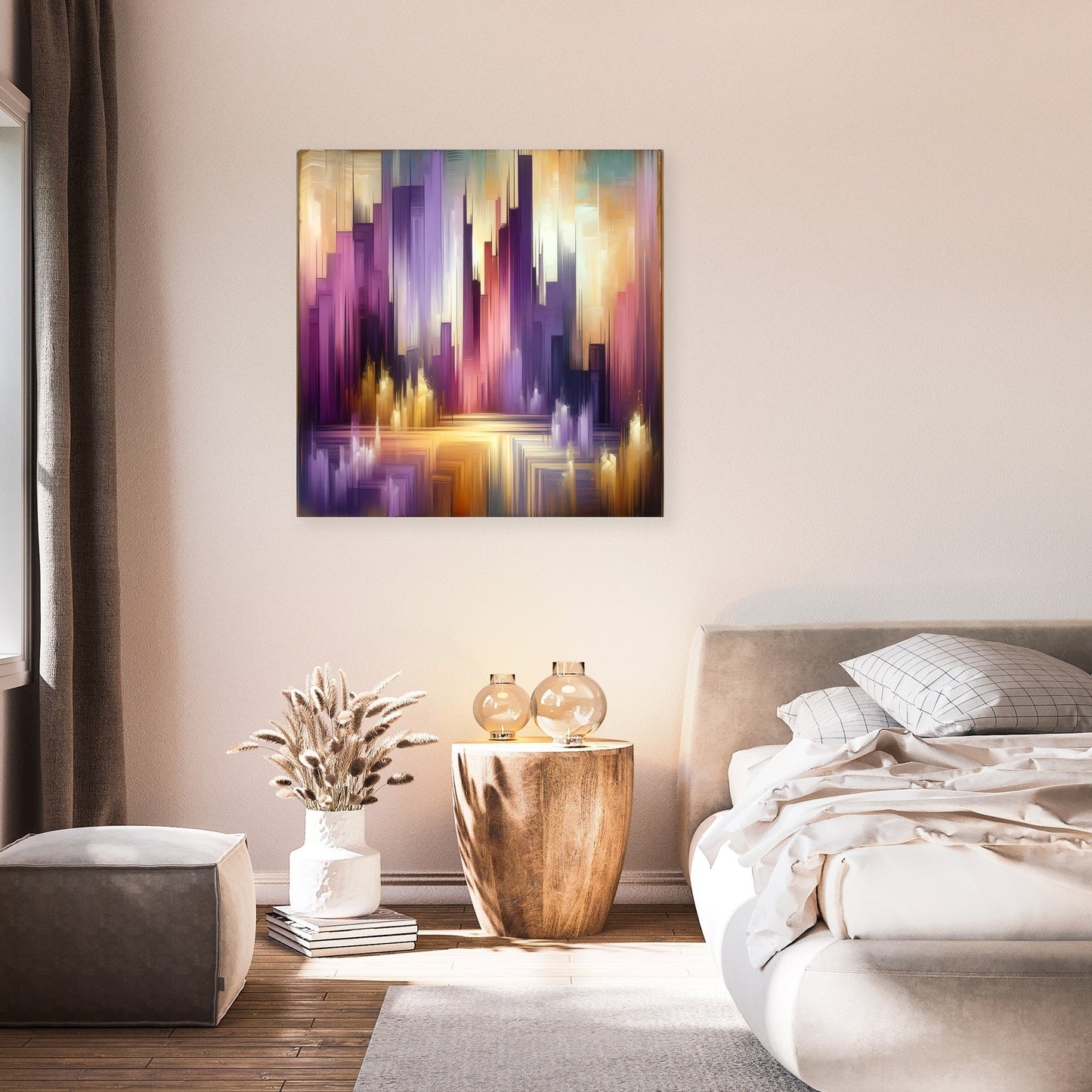 Pride Stood Tall Canvas