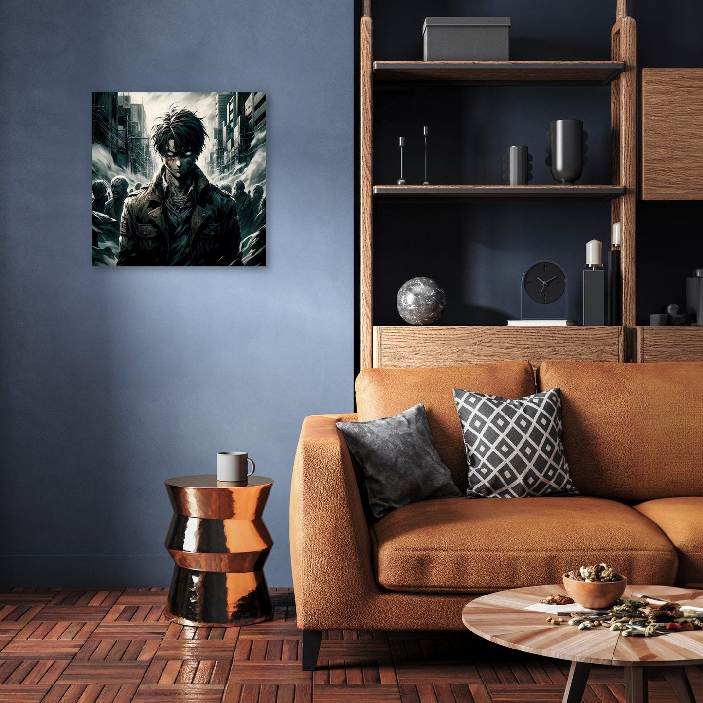 Urban Conflict Canvas