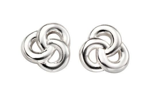 Beginnings Celtic Knot Stud Earrings