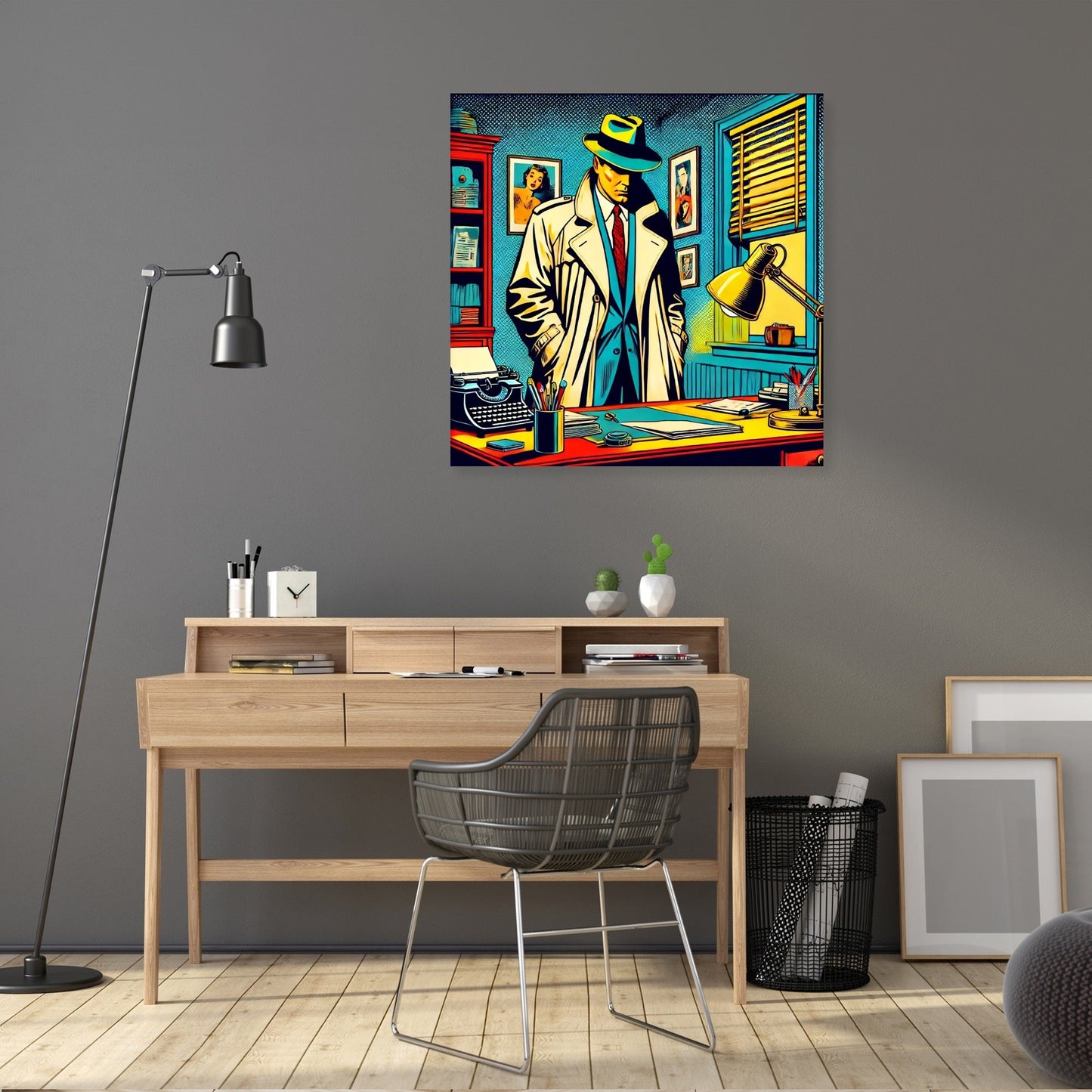 Case Closed Canvas
