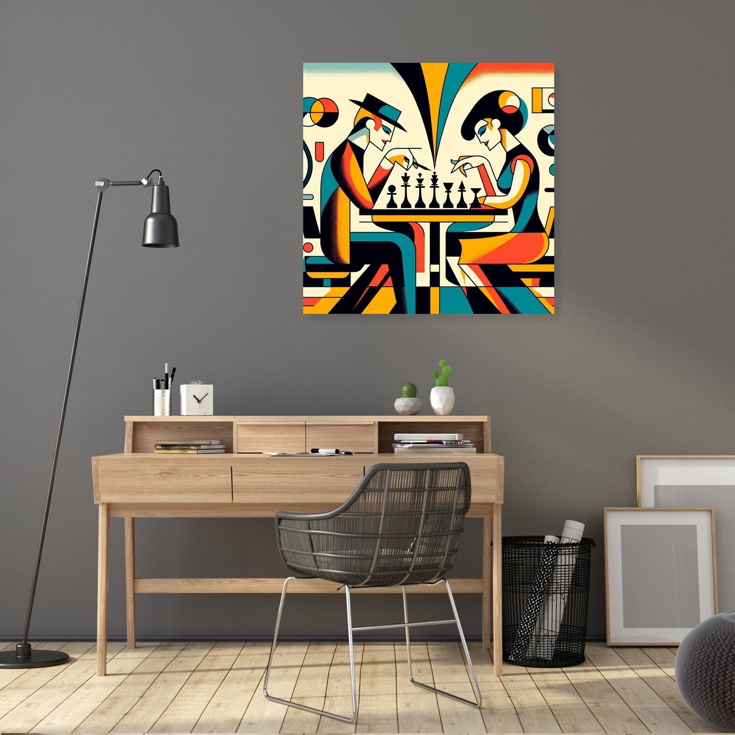 Chess Game Canvas