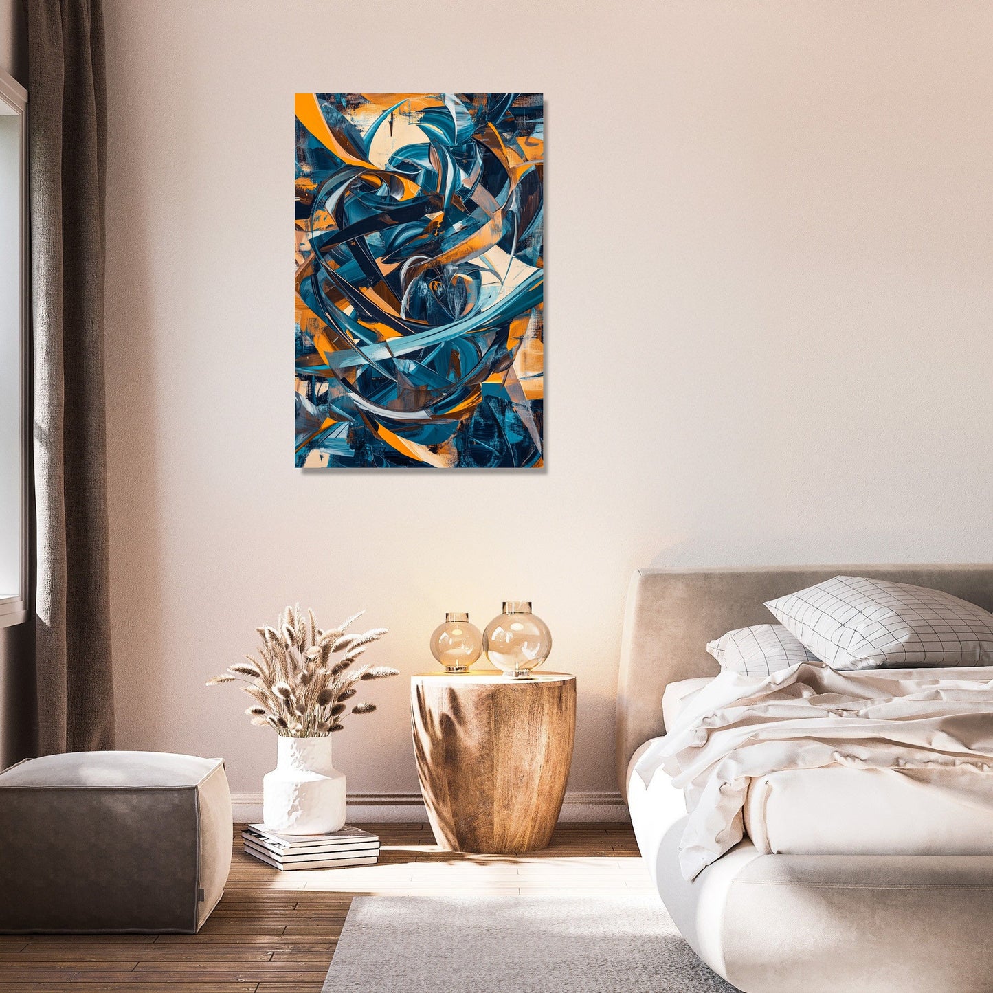 Memory Tapestry Canvas