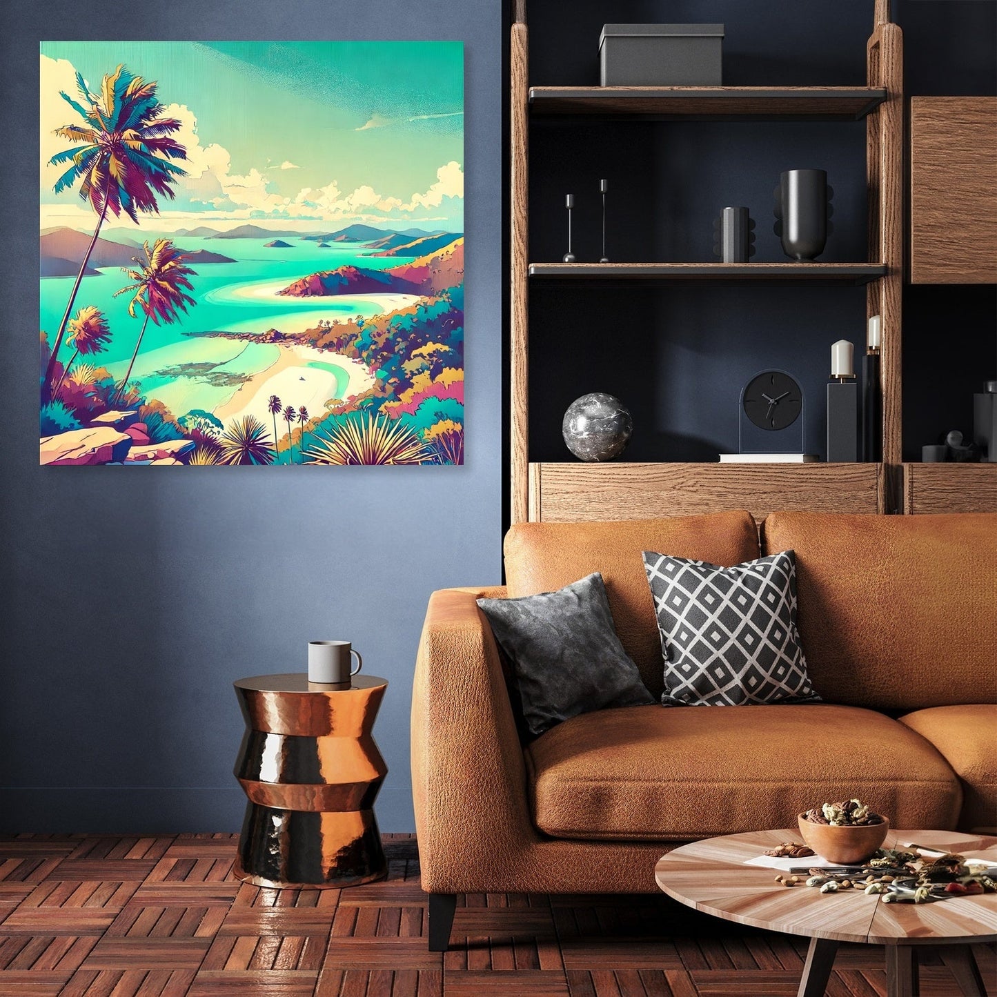 Whitsunday Bliss Canvas