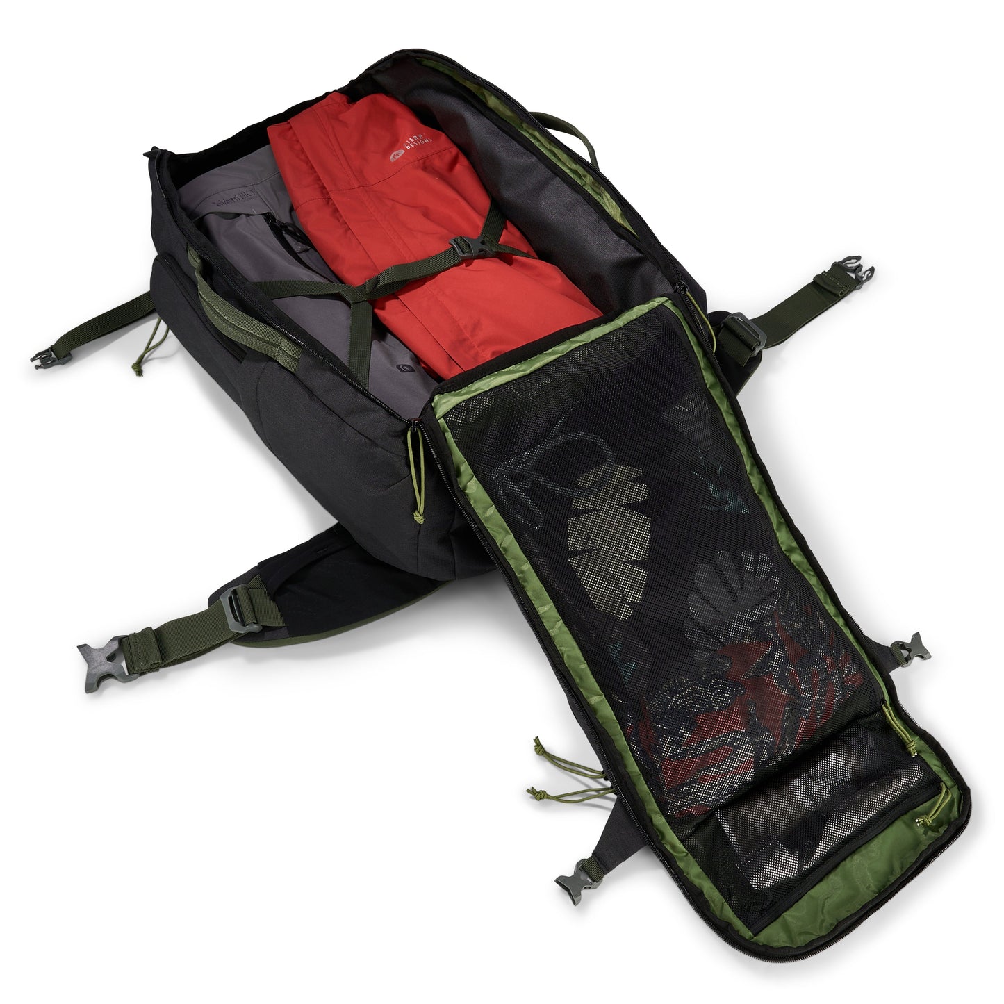 KELTY REDWING TRAVELLER 50 BLACK