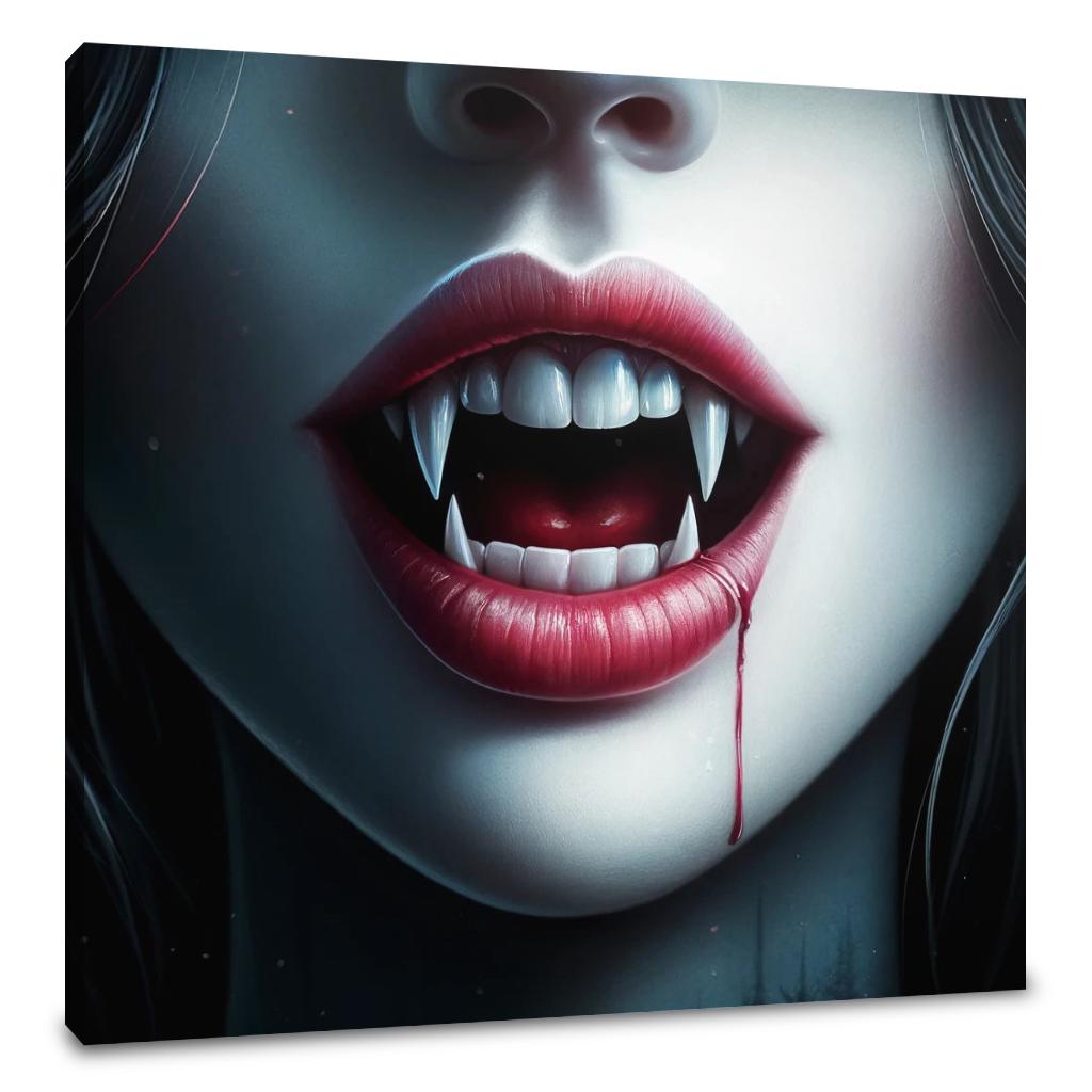 Whisper of the Night Canvas