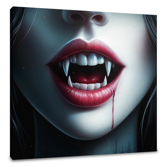 Whisper of the Night Canvas