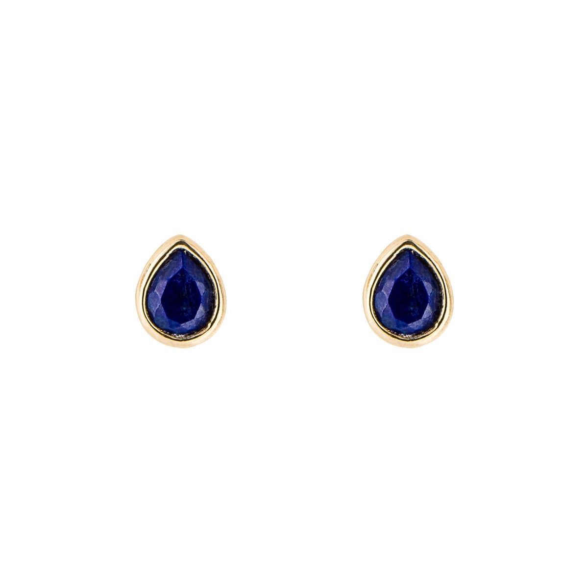 Beginnings Semi-Precious Birthstone Earrings
