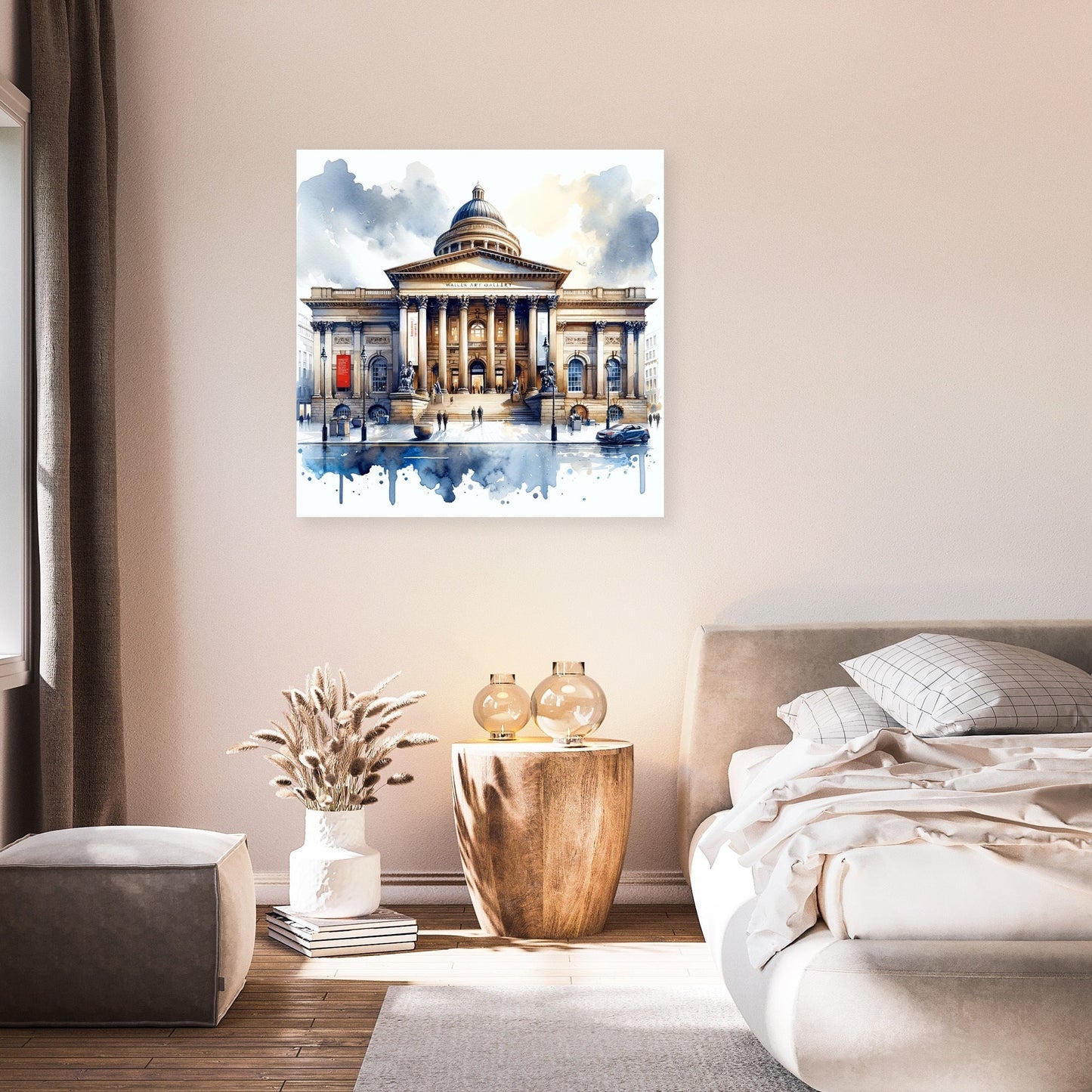 Liverpool Walker Gallery Canvas