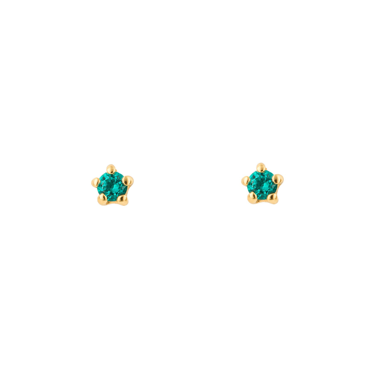Beginnings Tiny Stud Earrings