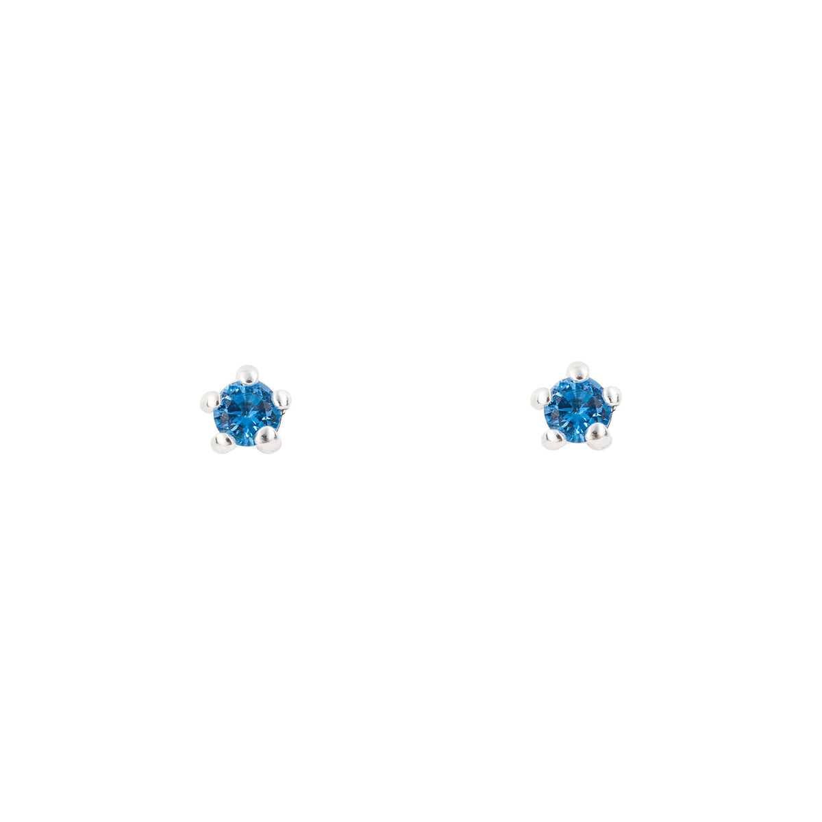 Beginnings Tiny Stud Earrings