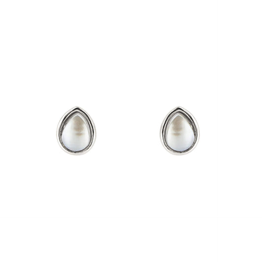 Beginnings Semi-Precious Birthstone Earrings