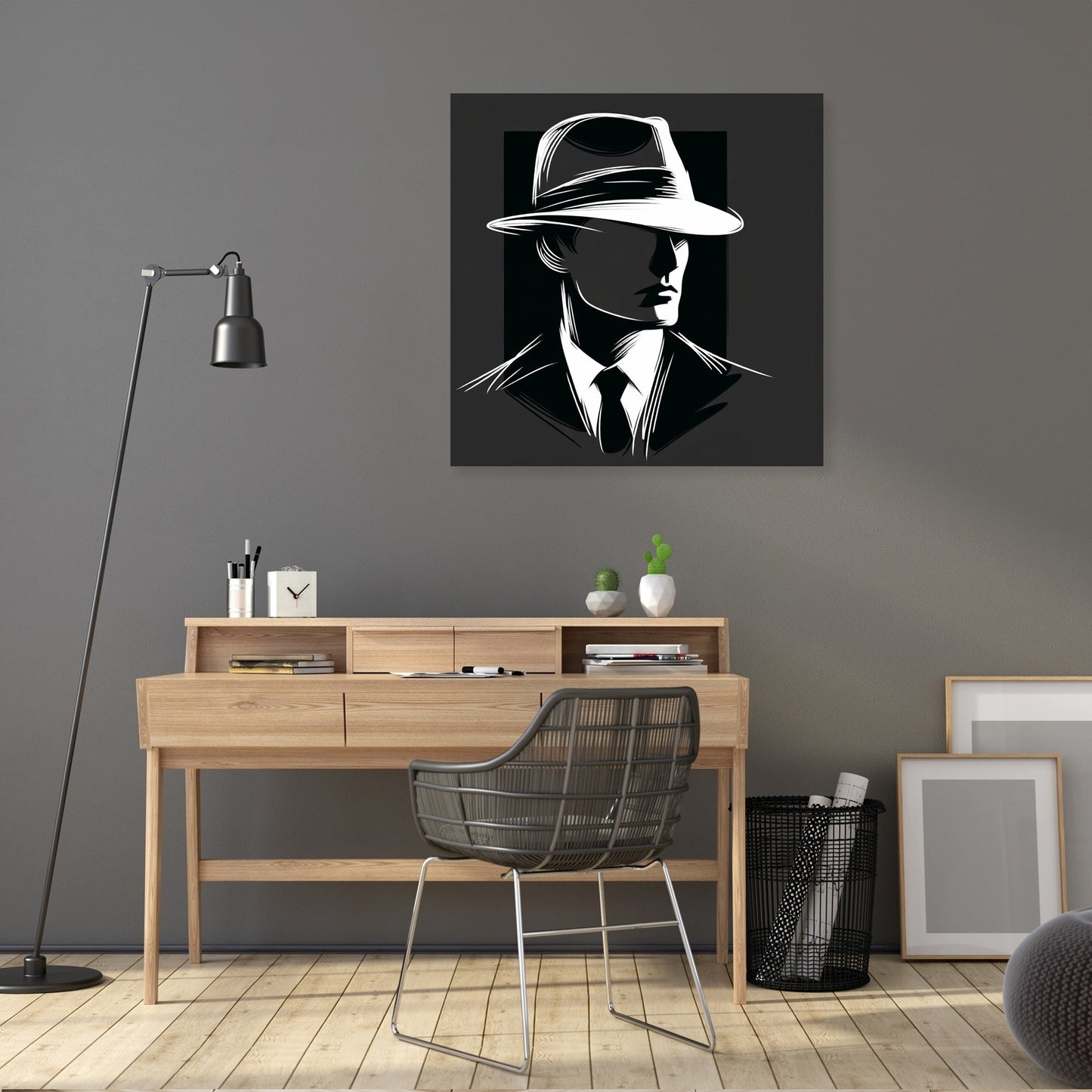 Timeless Elegance Canvas