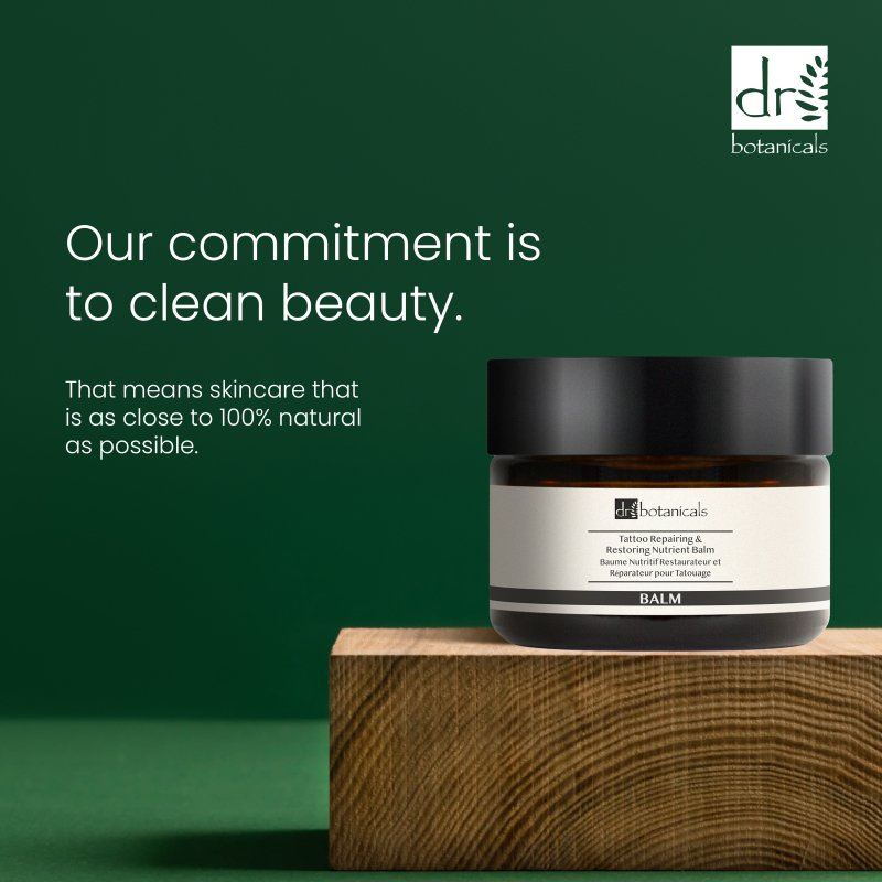 Tattoo Repairing & Restoring Balm 50ml