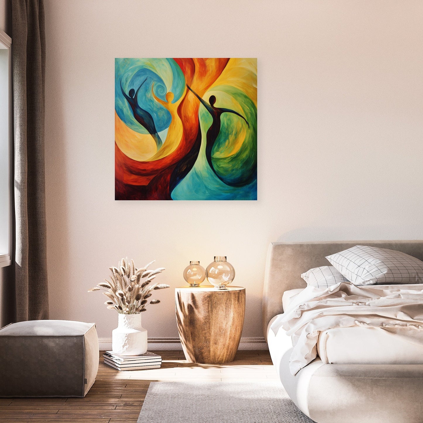 Vitality Wellness Canvas